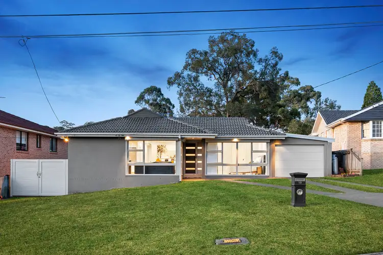 19 Justine Avenue, Baulkham Hills NSW 2153