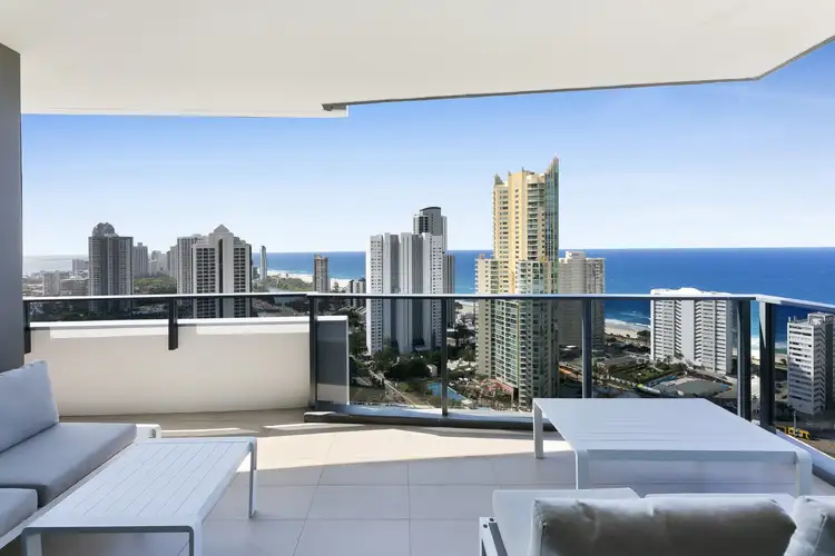 2906/9 Norfolk Avenue, Surfers Paradise QLD 4217