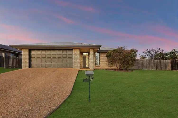 Main view of Homely house listing, 66 Abby Drive, Gracemere QLD 4702