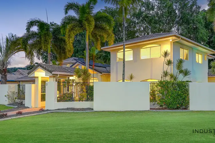 Main view of Homely house listing, 3-5 Whitehaven Court, Clifton Beach QLD 4879