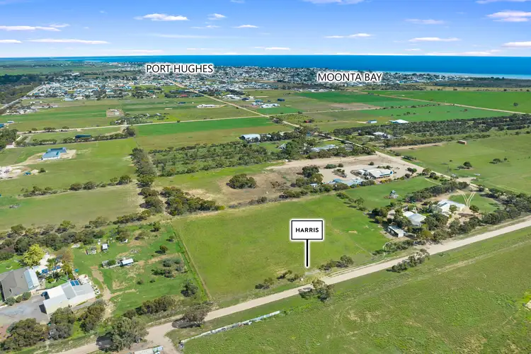 Second view of Homely land listing, LOT 20 Chapman Road, Moonta Bay SA 5558