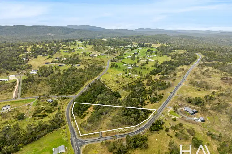 Second view of Homely land listing, 3 Solis Rise, Swan Bay TAS 7252
