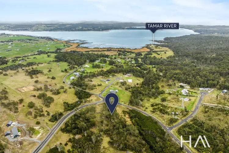 Third view of Homely land listing, 3 Solis Rise, Swan Bay TAS 7252