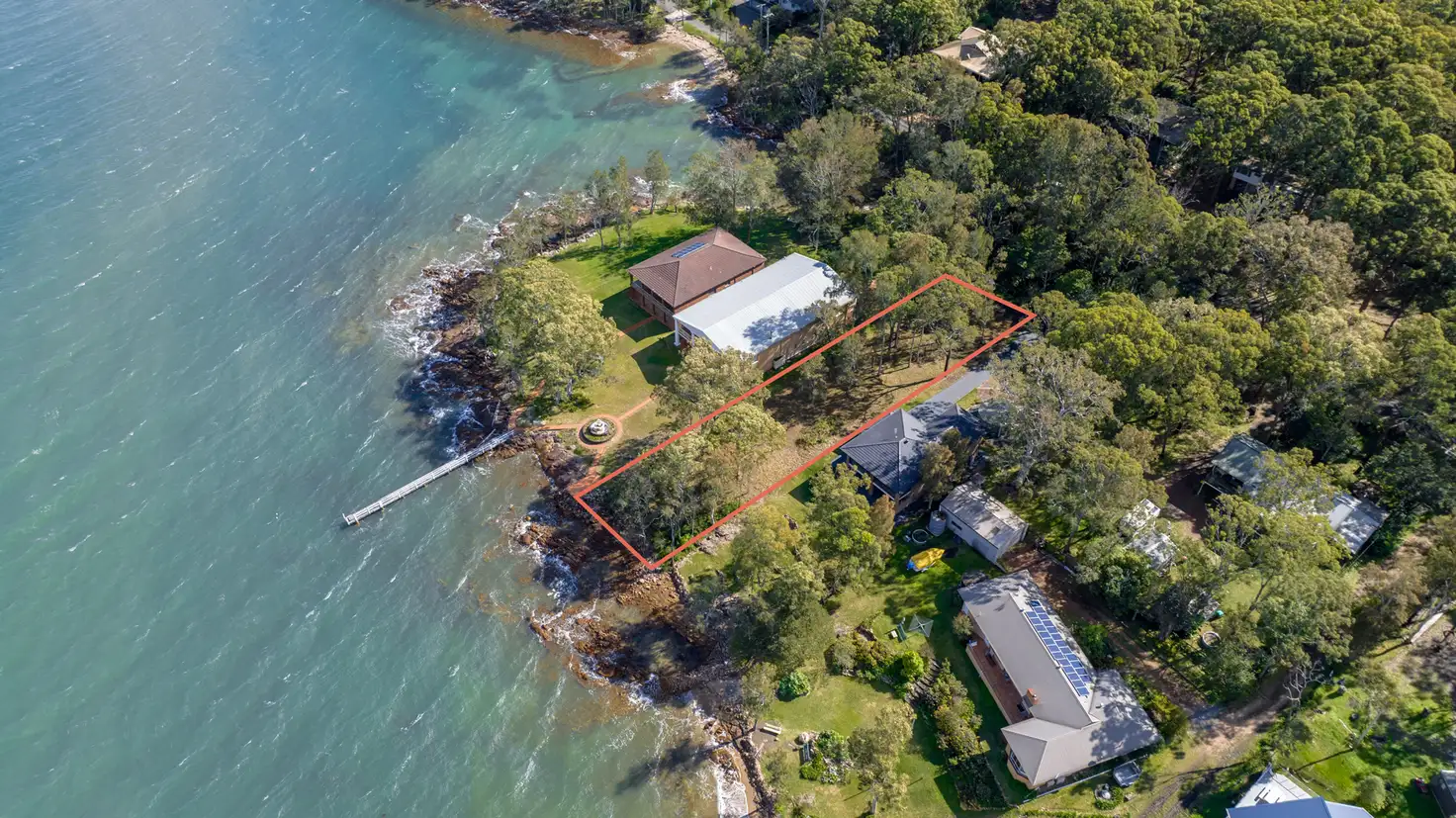 Main view of Homely land listing, 20 The Esplanade, North Arm Cove NSW 2324