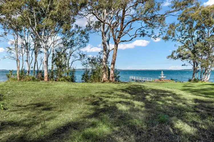 Third view of Homely land listing, 20 The Esplanade, North Arm Cove NSW 2324