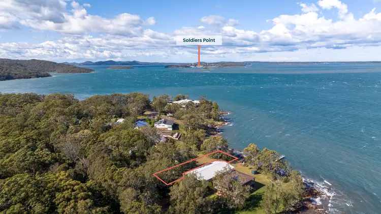 Sixth view of Homely land listing, 20 The Esplanade, North Arm Cove NSW 2324