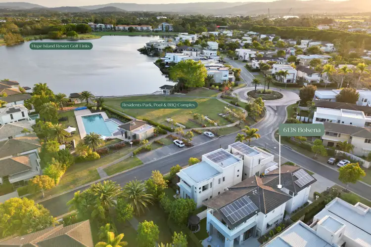 6138 Bolsena Circuit, Hope Island QLD 4212