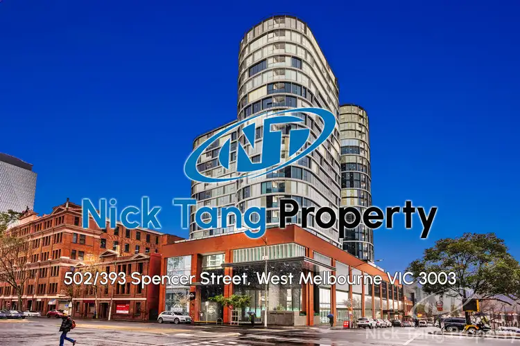 502/393 Spencer Street, West Melbourne VIC 3003