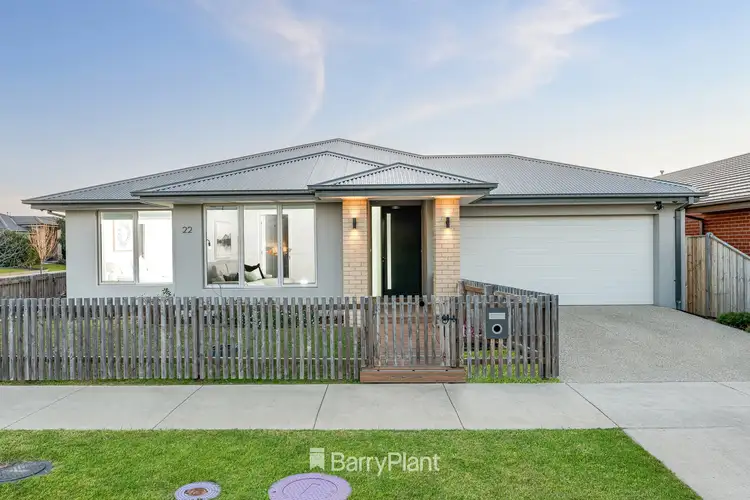 22 Norton Parade, Charlemont VIC 3217