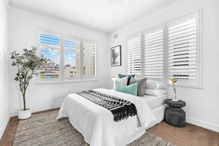 Fifth view of Homely apartment listing, 6/94 Elizabeth Bay Road, Elizabeth Bay NSW 2011