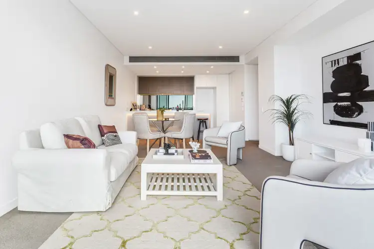 Third view of Homely apartment listing, 908/472 Pacific Highway, St Leonards NSW 2065