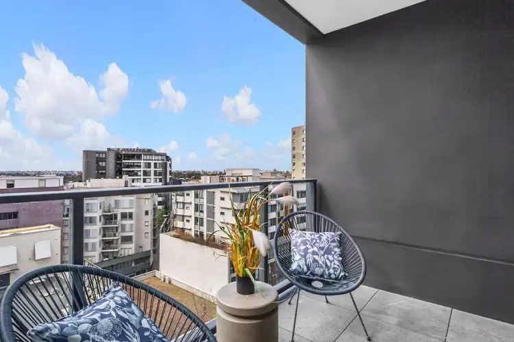 Sixth view of Homely apartment listing, 908/472 Pacific Highway, St Leonards NSW 2065