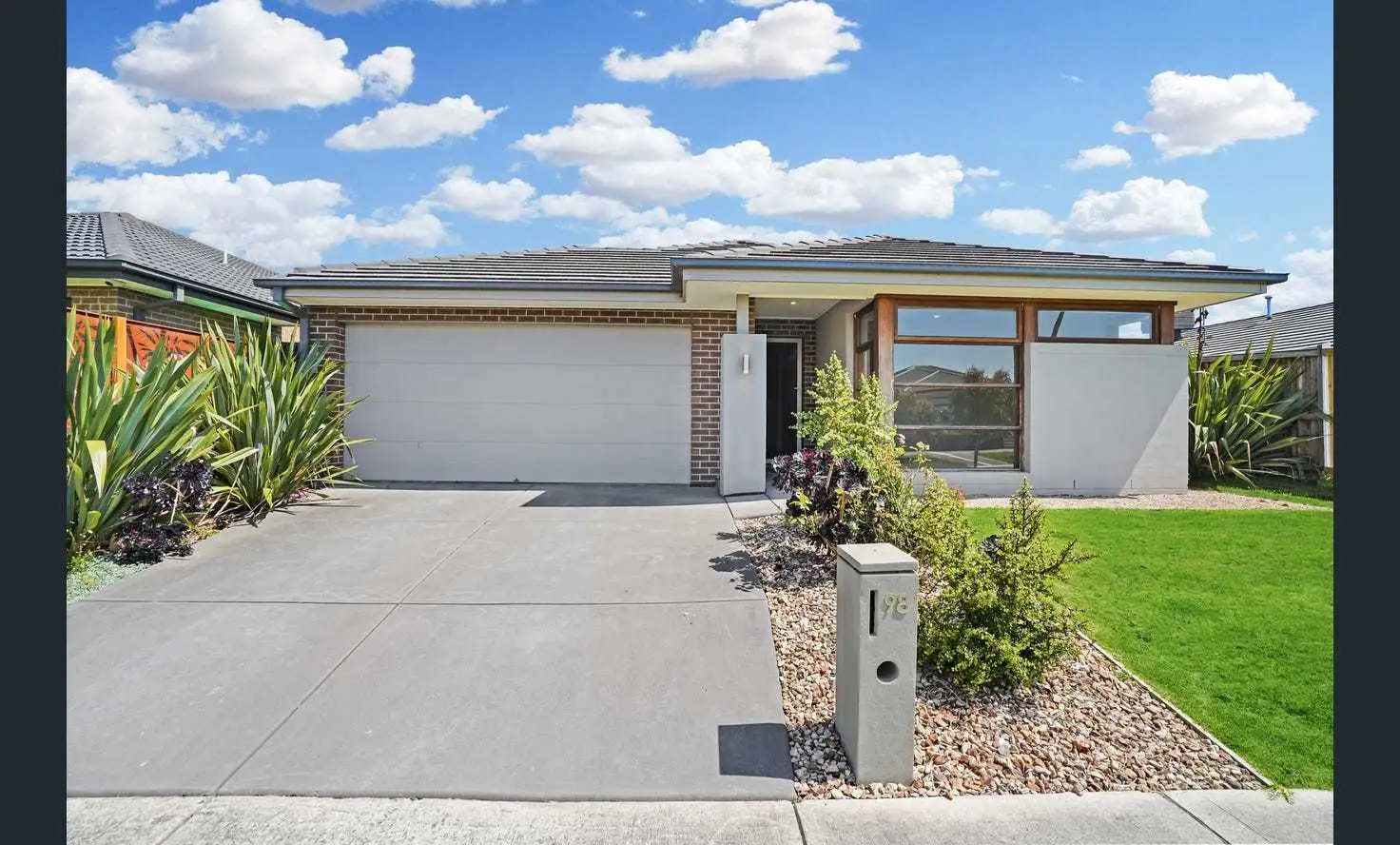 Main view of Homely house listing, 98 Wallaroo Way, Doreen VIC 3754