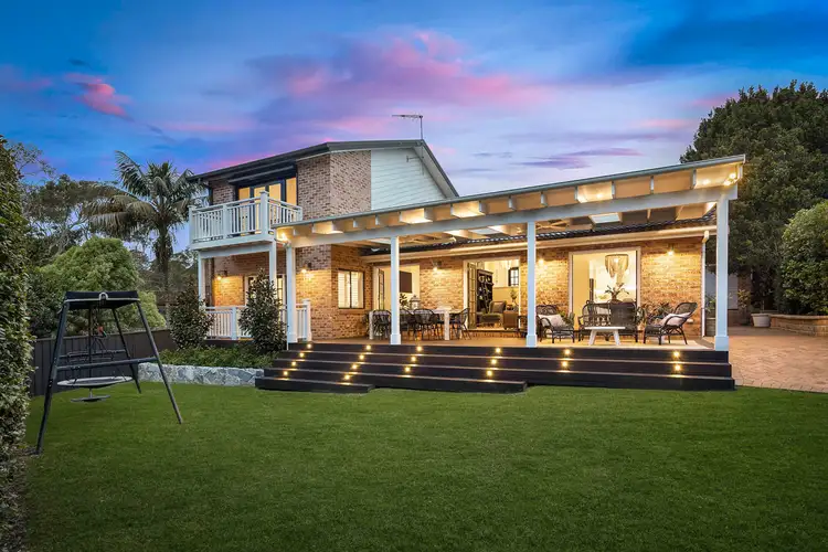 Fourth view of Homely house listing, 96 Forum Drive, Heathcote NSW 2233