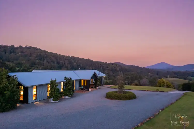 Main view of Homely rural property listing, 21 Cherry Tree Lane, Waitui NSW 2443