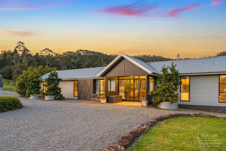 Fourth view of Homely rural property listing, 21 Cherry Tree Lane, Waitui NSW 2443