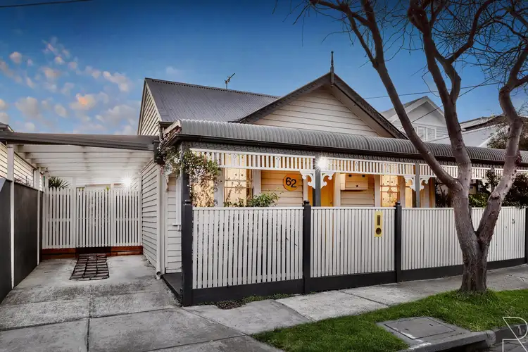 62 Empress Avenue, Kingsville VIC 3012