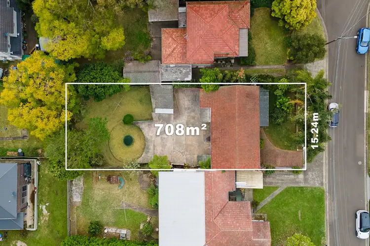 Second view of Homely house listing, 12 Nerang Street, Ryde NSW 2112