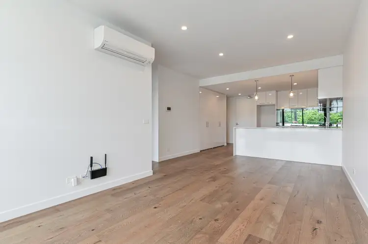 Second view of Homely apartment listing, 210/1 Lusher Road, Croydon VIC 3136