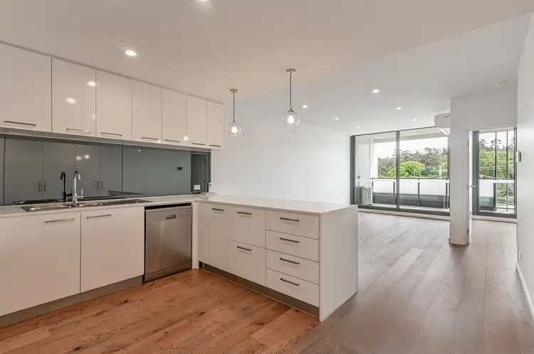Fifth view of Homely apartment listing, 210/1 Lusher Road, Croydon VIC 3136