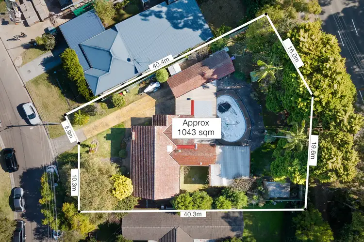 7 Foch Avenue, Gymea NSW 2227