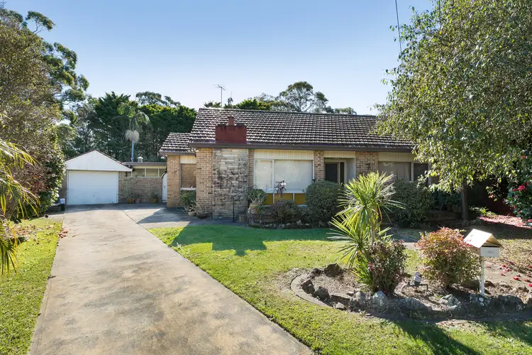 Second view of Homely house listing, 7 Foch Avenue, Gymea NSW 2227
