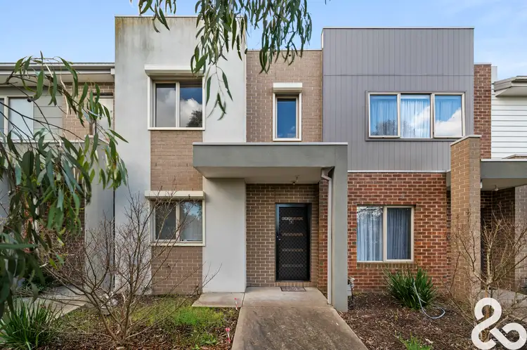 Main view of Homely townhouse listing, 41 Florentino Street, Wollert VIC 3750