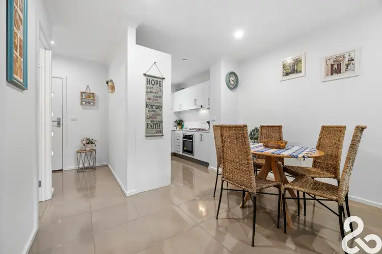 Fourth view of Homely townhouse listing, 41 Florentino Street, Wollert VIC 3750