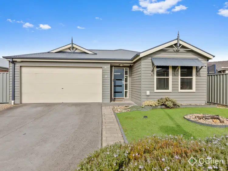 Main view of Homely unit listing, 17 Newcastle Way, Langwarrin VIC 3910