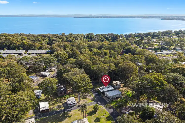 Second view of Homely villa listing, 487 Adelaide Avenue, Canton Beach NSW 2263