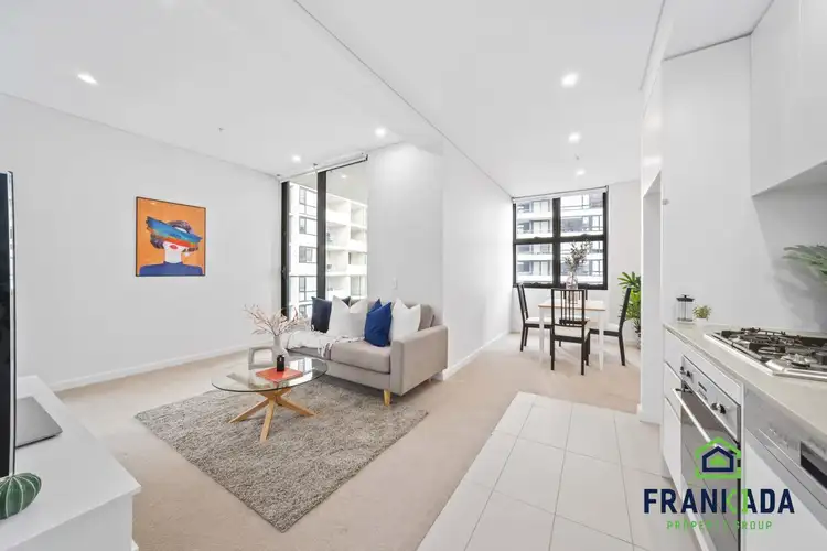 909/2 Chester Street, Epping NSW 2121