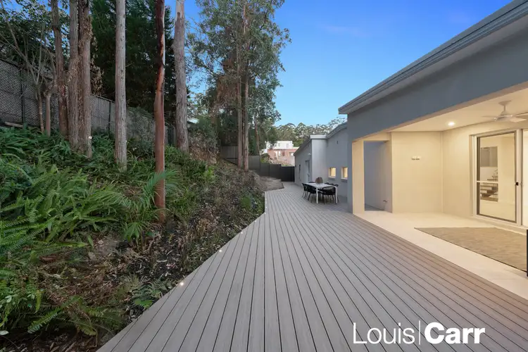 Second view of Homely house listing, 20 Rivendell Way, Glenhaven NSW 2156