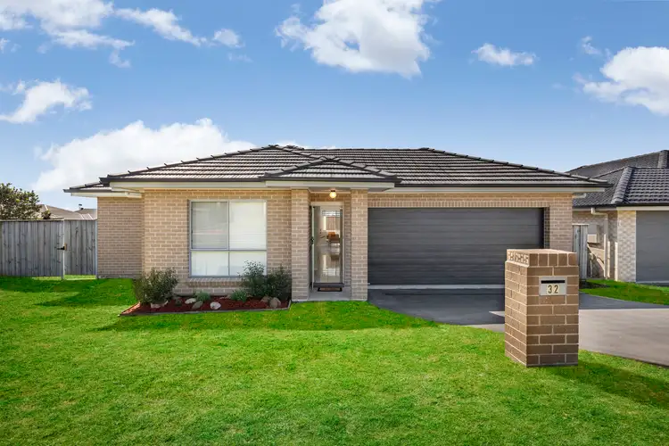 Main view of Homely house listing, 32 Grasshawk Drive, Chisholm NSW 2322