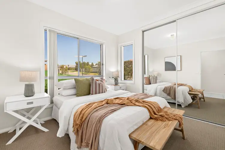 Second view of Homely house listing, 32 Grasshawk Drive, Chisholm NSW 2322