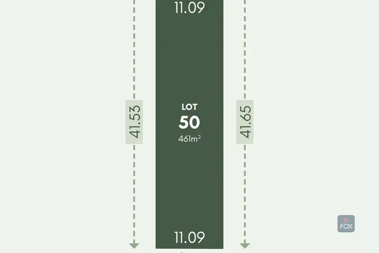 LOT 50 Reid Avenue, Felixstow SA 5070