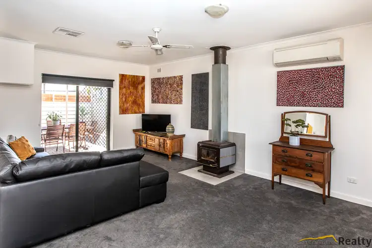 Main view of Homely semi-detached listing, 1/20 Larapinta Drive, Araluen NT 870