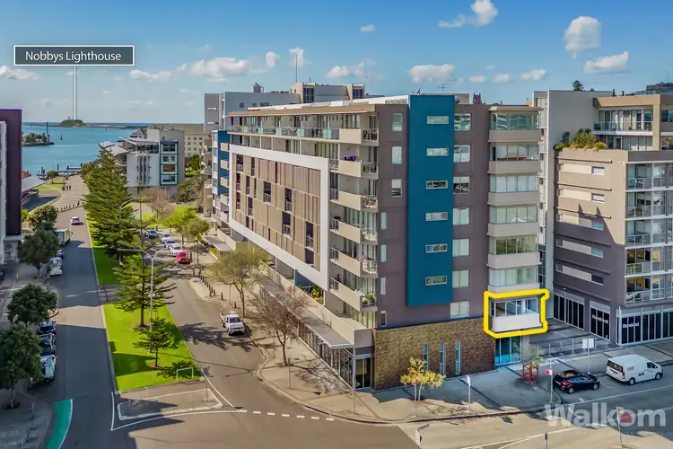 Main view of Homely apartment listing, 108/4 Honeysuckle Drive, Newcastle NSW 2300