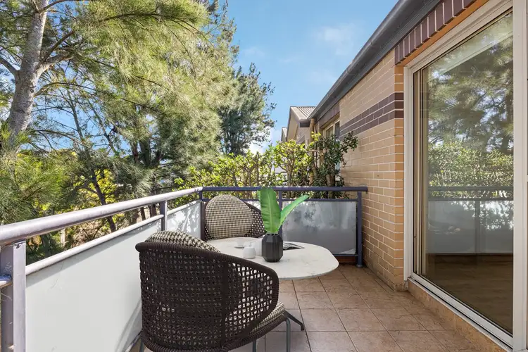 Fifth view of Homely apartment listing, 55/12 West Street, Croydon NSW 2132