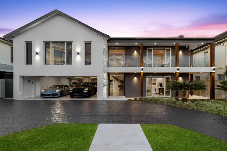 Third view of Homely house listing, 65 Newton Road, Strathfield NSW 2135