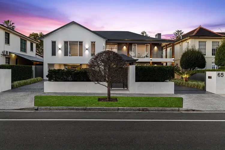 Fourth view of Homely house listing, 65 Newton Road, Strathfield NSW 2135