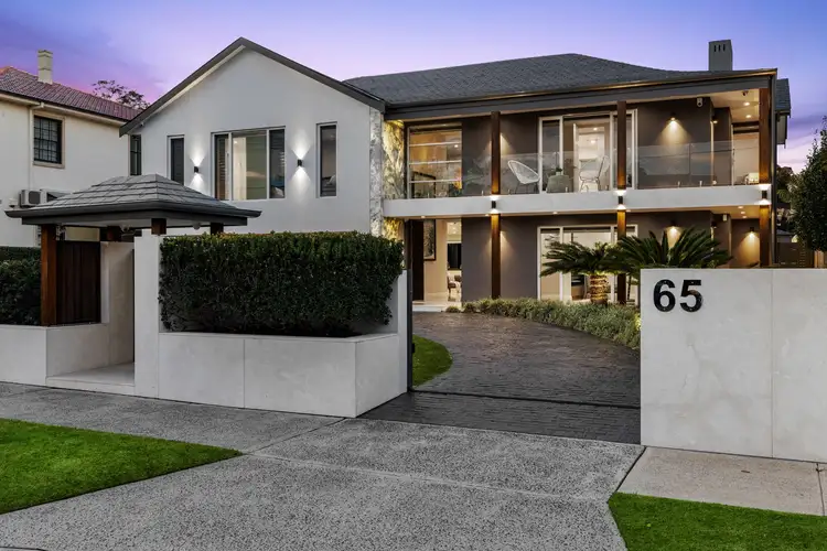 Fifth view of Homely house listing, 65 Newton Road, Strathfield NSW 2135