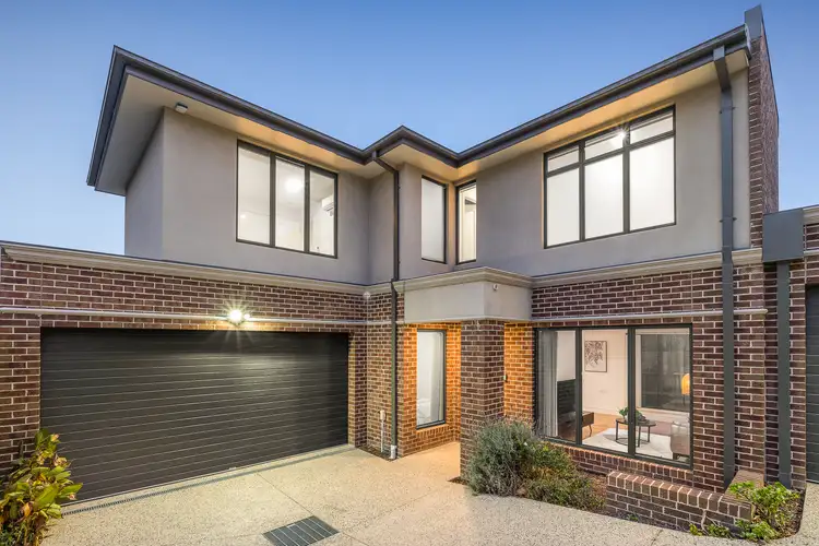 Main view of Homely townhouse listing, 3/226 Belmore Road, Balwyn VIC 3103