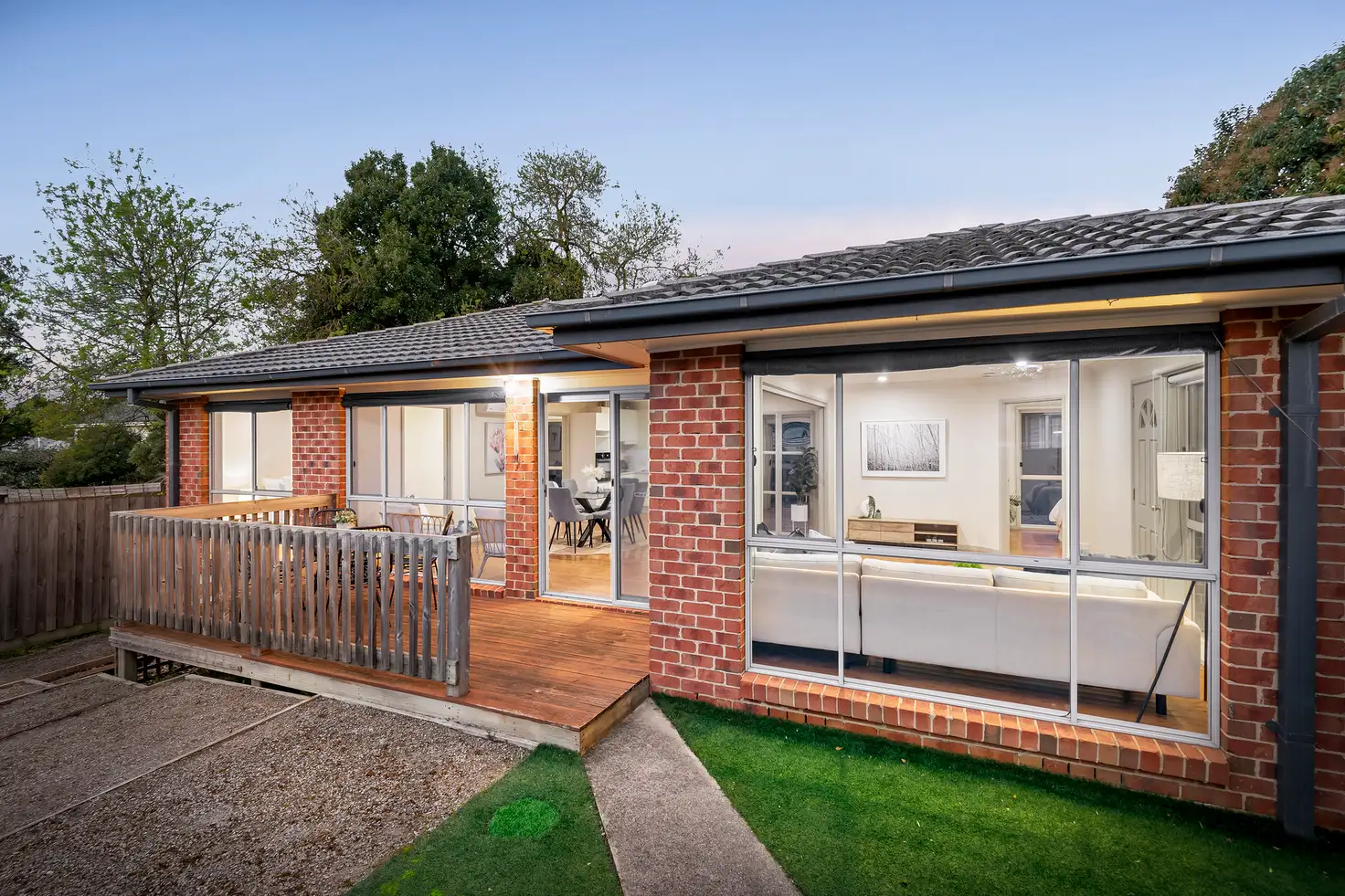 Main view of Homely unit listing, 2/95 Springvale Road, Nunawading VIC 3131