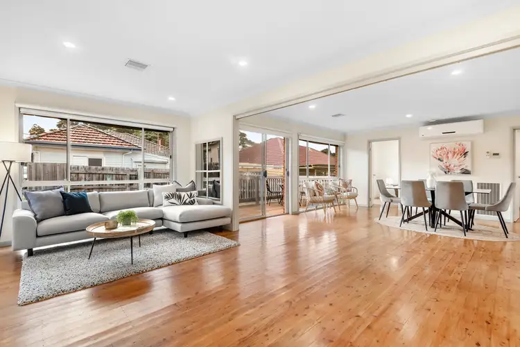 Second view of Homely unit listing, 2/95 Springvale Road, Nunawading VIC 3131
