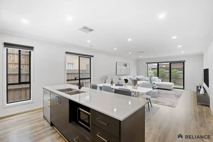 Fifth view of Homely house listing, 29 Trooper Drive, Aintree VIC 3336