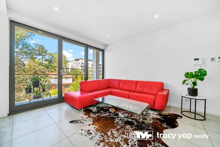 Second view of Homely apartment listing, 65/10-14 Hazlewood Place, Epping NSW 2121