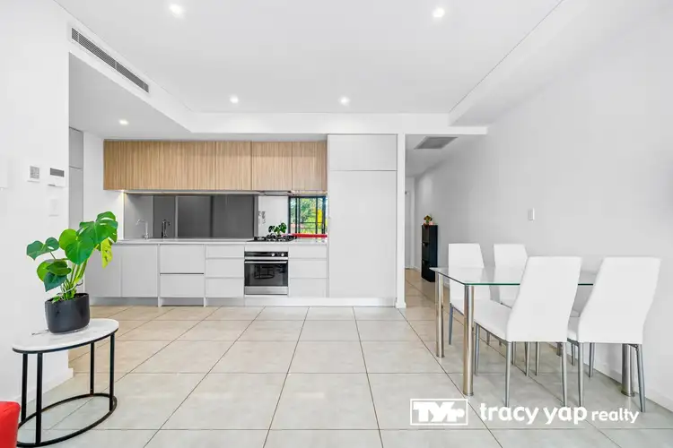 Fourth view of Homely apartment listing, 65/10-14 Hazlewood Place, Epping NSW 2121
