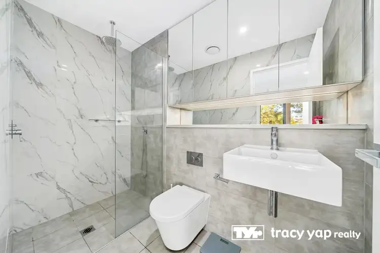 Sixth view of Homely apartment listing, 65/10-14 Hazlewood Place, Epping NSW 2121