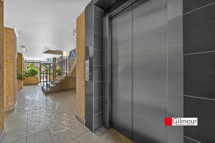 Second view of Homely apartment listing, 2/56-64 Dobson Crescent, Baulkham Hills NSW 2153