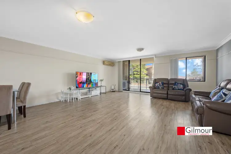 Third view of Homely apartment listing, 2/56-64 Dobson Crescent, Baulkham Hills NSW 2153